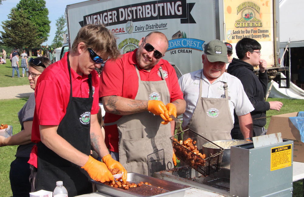 Barron County Dairy Breakfast